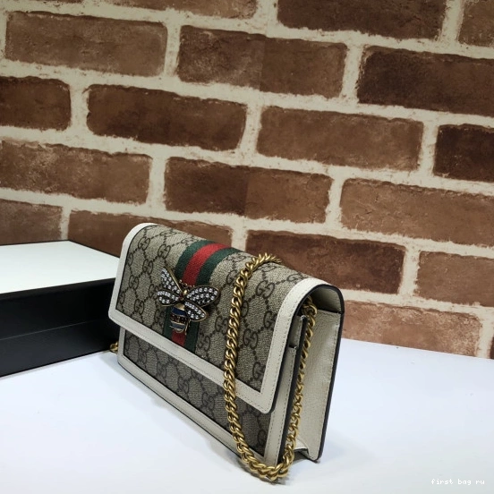 Firstbag ru 426079 Bag GG Margaret Mini Queen Gucci 0807